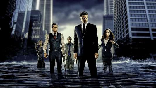Inception - Backdrops