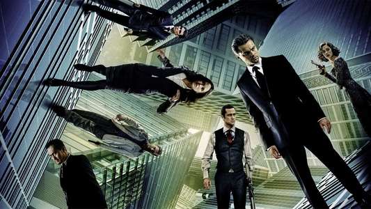 Inception - Backdrops