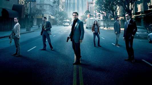 Inception - Backdrops