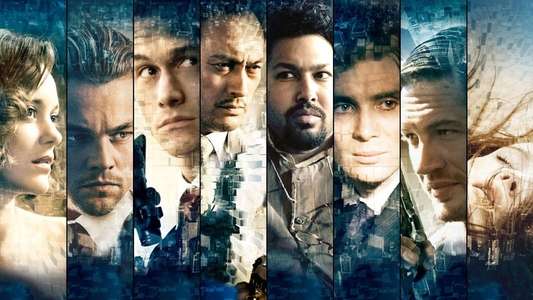 Inception - Backdrops
