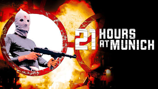 21 Hours at Munich - Backdrop