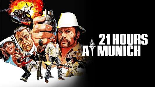 21 Hours at Munich - Backdrop