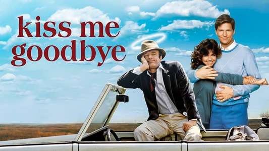 Kiss Me Goodbye - Backdrop