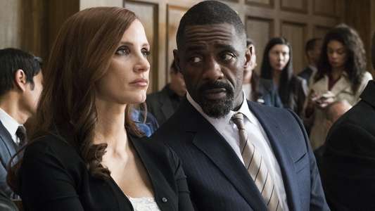 Molly's Game - Backdrop