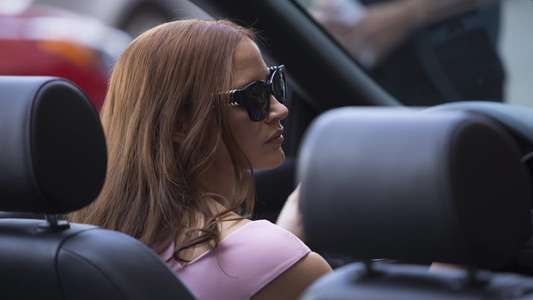 Molly's Game - Backdrop