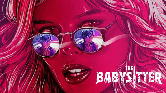 The Babysitter - Backdrop