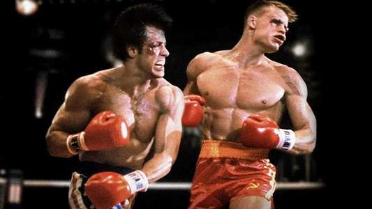 Rocky IV - Backdrop