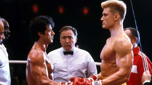 Rocky IV - Backdrop