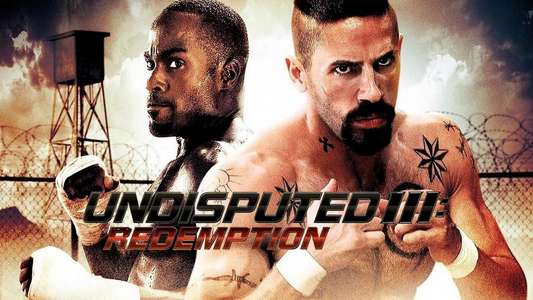 Undisputed III : Redemption - Backdrop