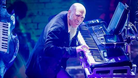 Dream Theater: Breaking The Fourth Wall - Backdrop