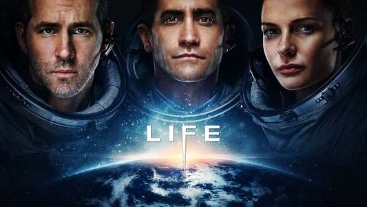 Life - Backdrop