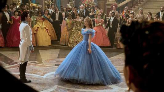 Cinderella - Backdrops