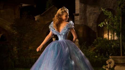 Cinderella - Backdrops