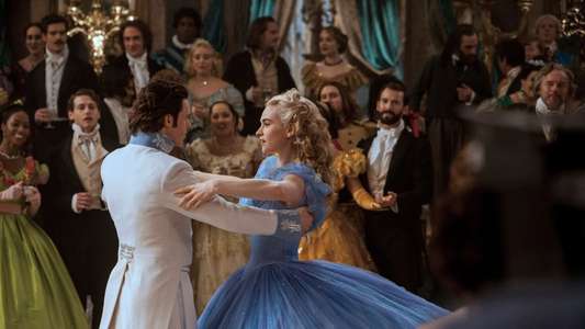 Cinderella - Backdrops
