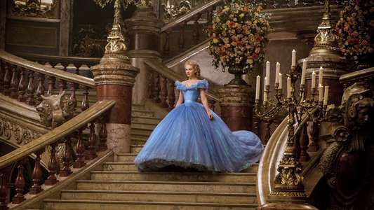 Cinderella - Backdrops
