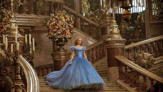 Cinderella - Backdrops