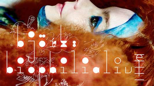 Björk: Biophilia Live - Backdrop