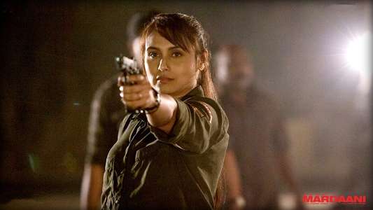 Mardaani - Backdrop
