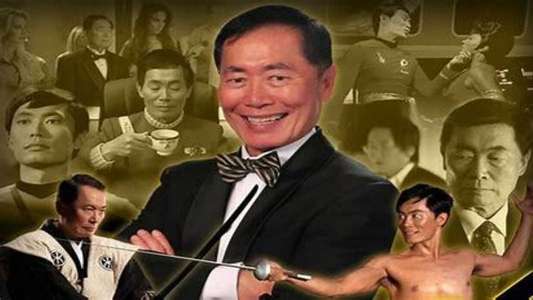 To Be Takei - Backdrop