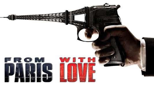 From Paris with Love - Backdrop