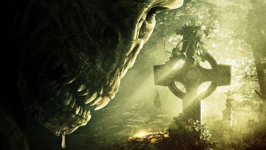 Leprechaun: Origins - Backdrop
