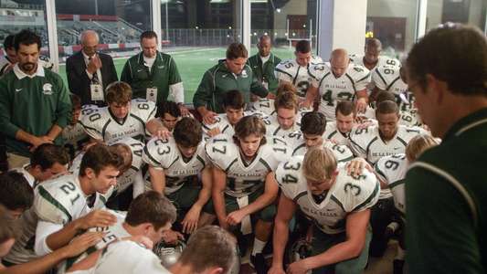 When the Game Stands Tall - Backdrop