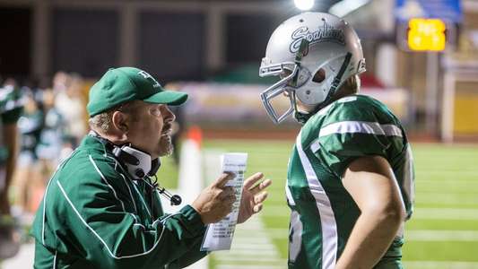 When the Game Stands Tall - Backdrop