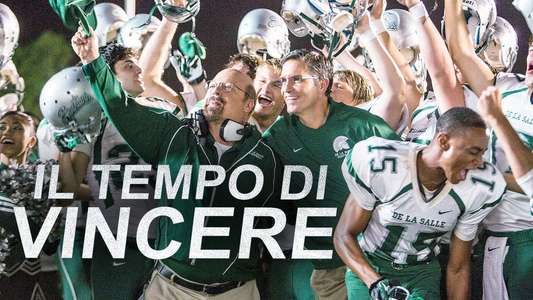 When the Game Stands Tall - Backdrop