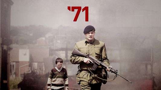 '71 - Backdrop