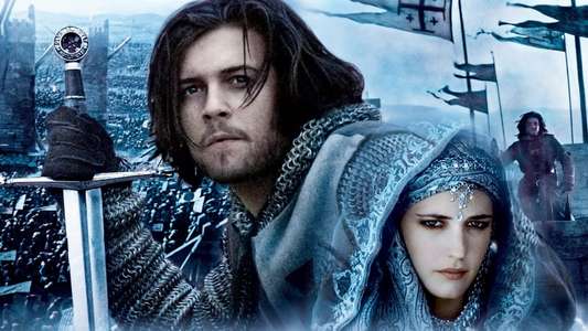 Kingdom of Heaven - Backdrop