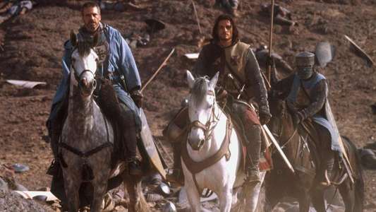 Kingdom of Heaven - Backdrop