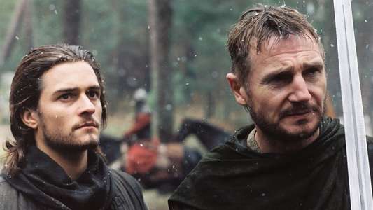 Kingdom of Heaven - Backdrop