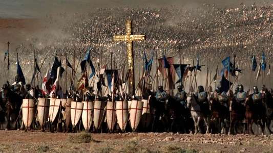Kingdom of Heaven - Backdrop