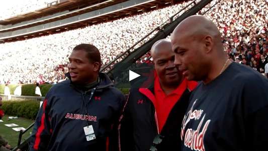 Bo  Barkley and the Big Hurt - Backdrop