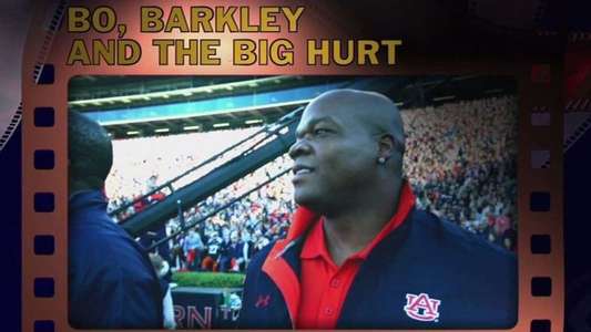 Bo  Barkley and the Big Hurt - Backdrop