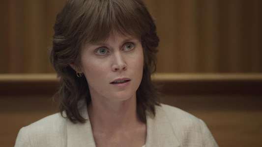 Consent: The Louise Nicholas Story - Backdrop