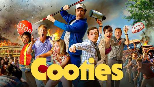 Cooties - Backdrop