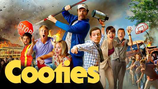 Cooties - Backdrop