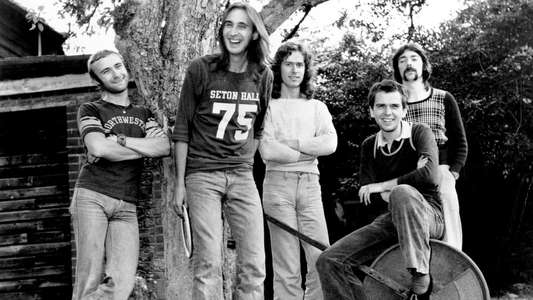 Genesis: Together and Apart - Backdrop