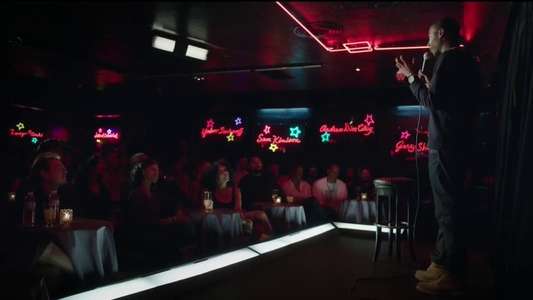Jerrod Carmichael: Love at the Store - Backdrops