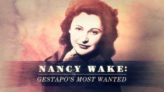 Nancy Wake: The White Mouse - Backdrop