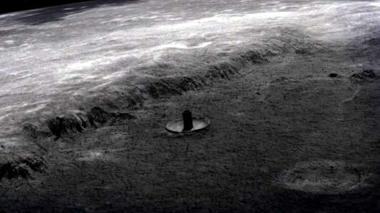 Aliens on the Moon: The Truth Exposed - Backdrop