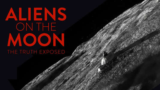 Aliens on the Moon: The Truth Exposed - Backdrop