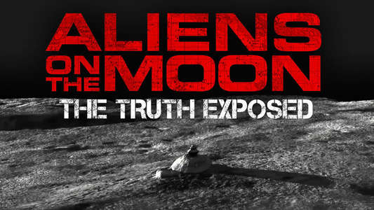 Aliens on the Moon: The Truth Exposed - Backdrop