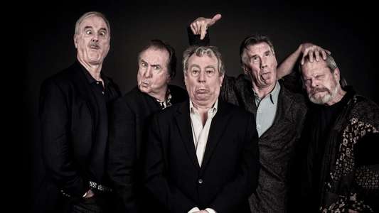 Monty Python Live (Mostly) - Backdrop