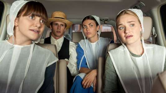 Expecting Amish - Backdrop