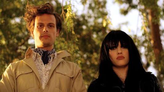 Suburban Gothic - Backdrop
