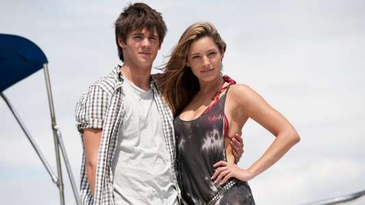 Piranha 3D - Backdrop