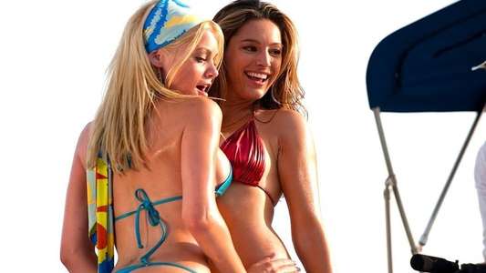 Piranha 3D - Backdrop