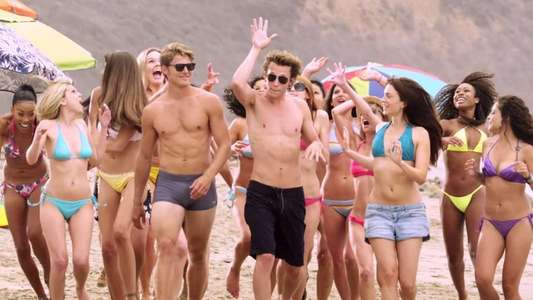 Mantervention - Backdrop